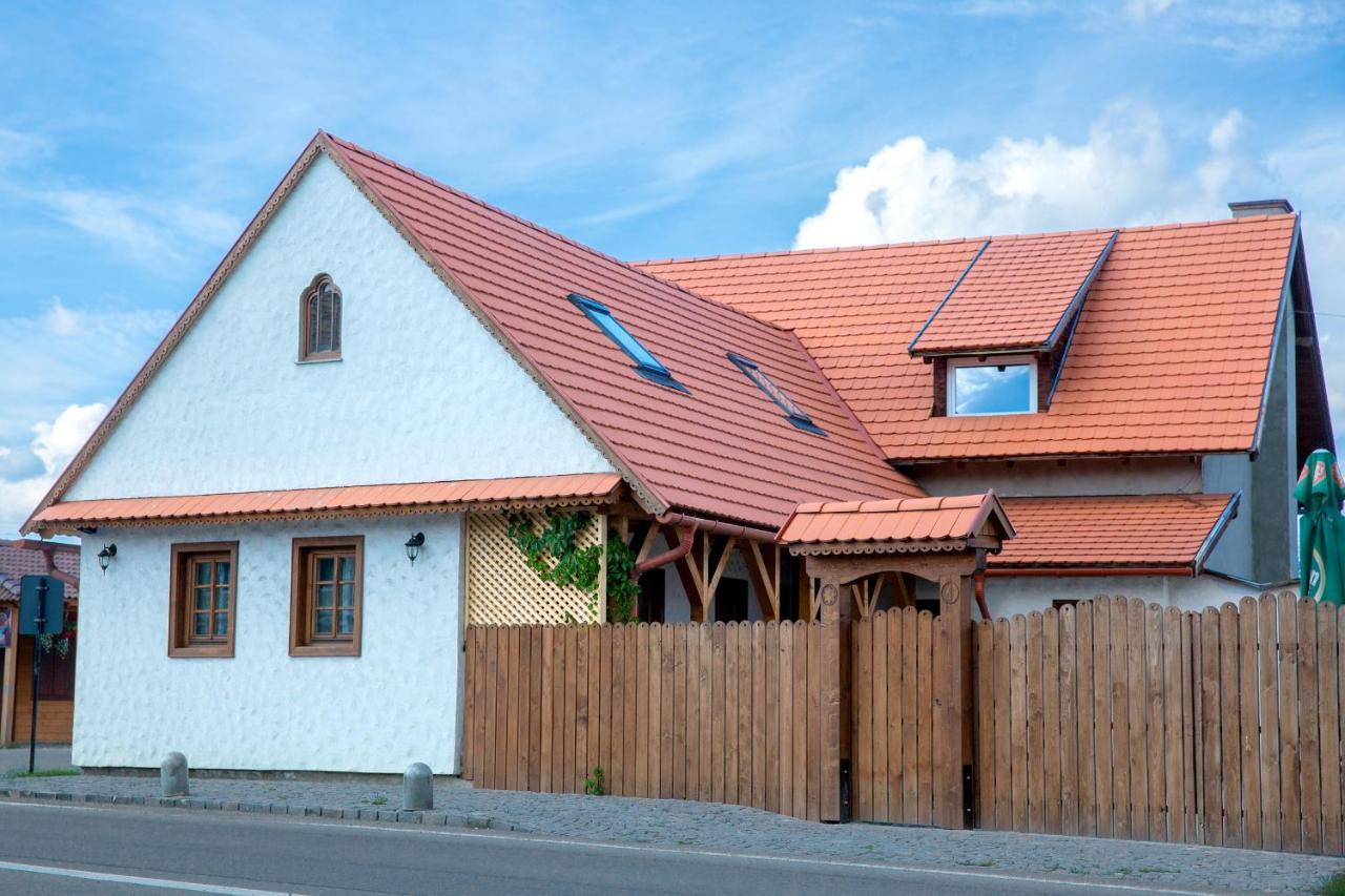 Pepi Vendeghaz - Casa De Oaspeti Pepi Joseni  Exterior foto